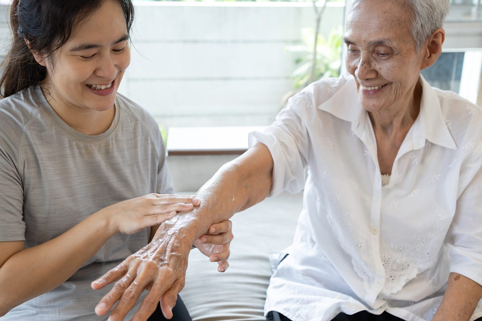 In-Home Quality Care  The Best Autumn Skin Care Tips for Seniors - In 